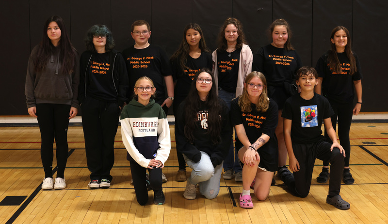 7th grade superintendent's list