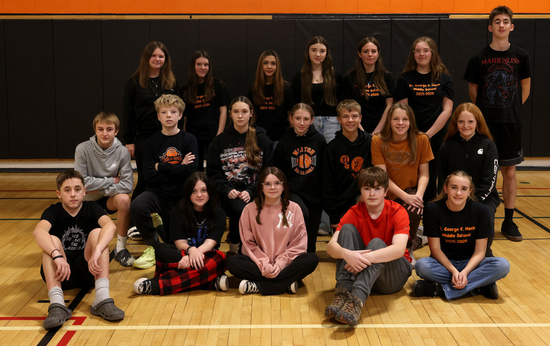 8th grade superintendent's list