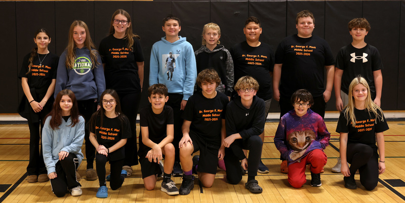 7th-grade Principal's List