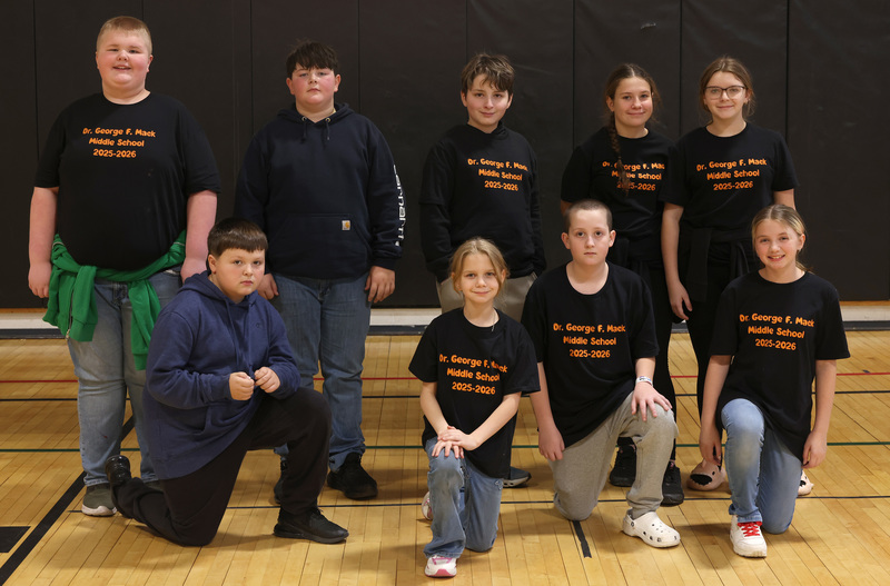 6th-grade honor roll