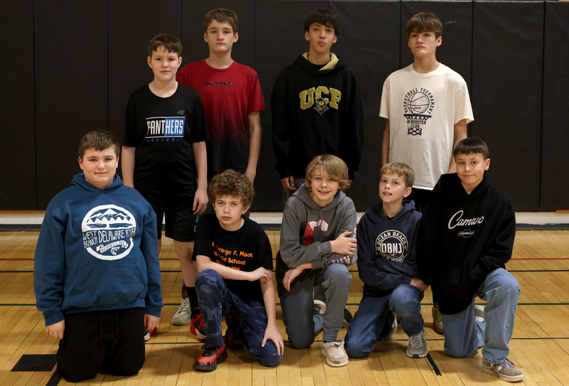 7th-grade honor roll