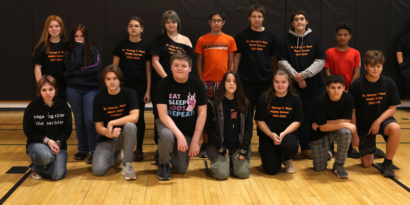 8th-grade honor roll