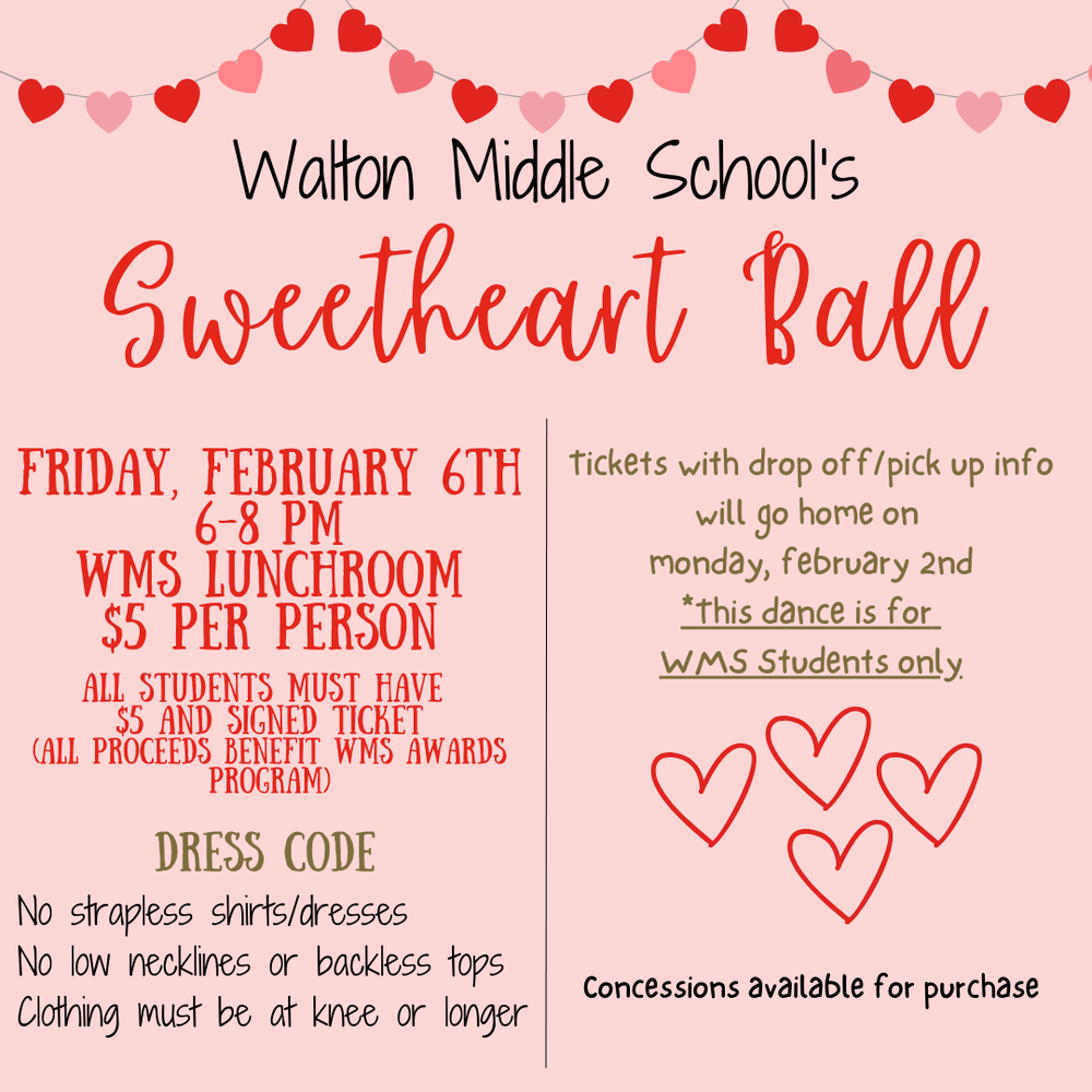 Sweetheart Ball