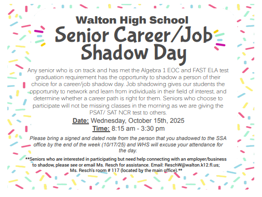 Career Shadow