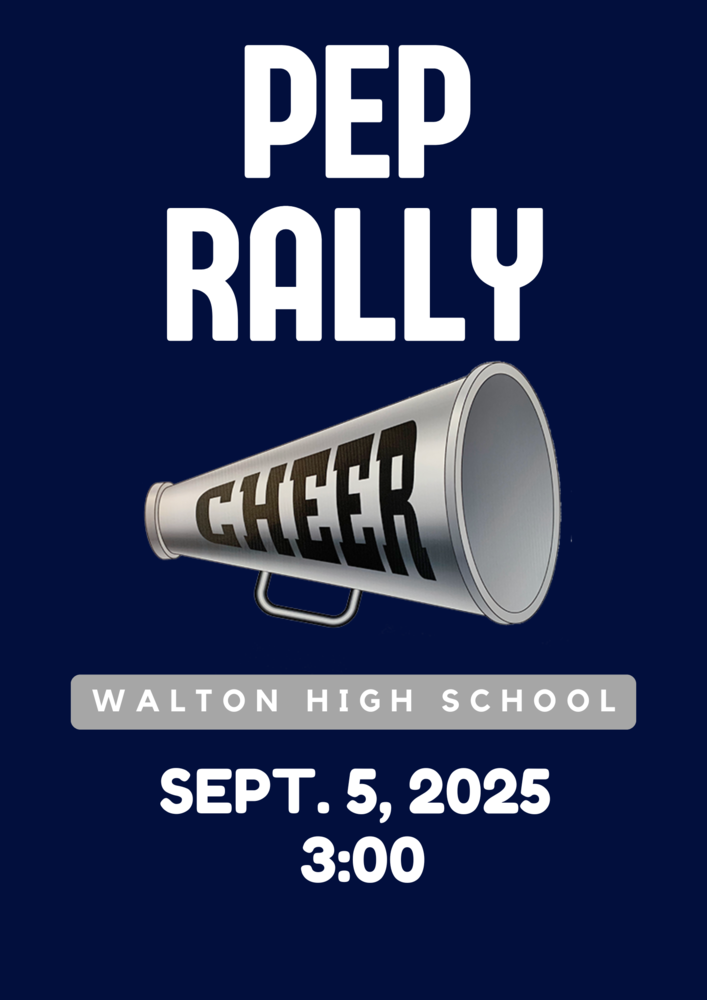Pep Rally 9-5-25