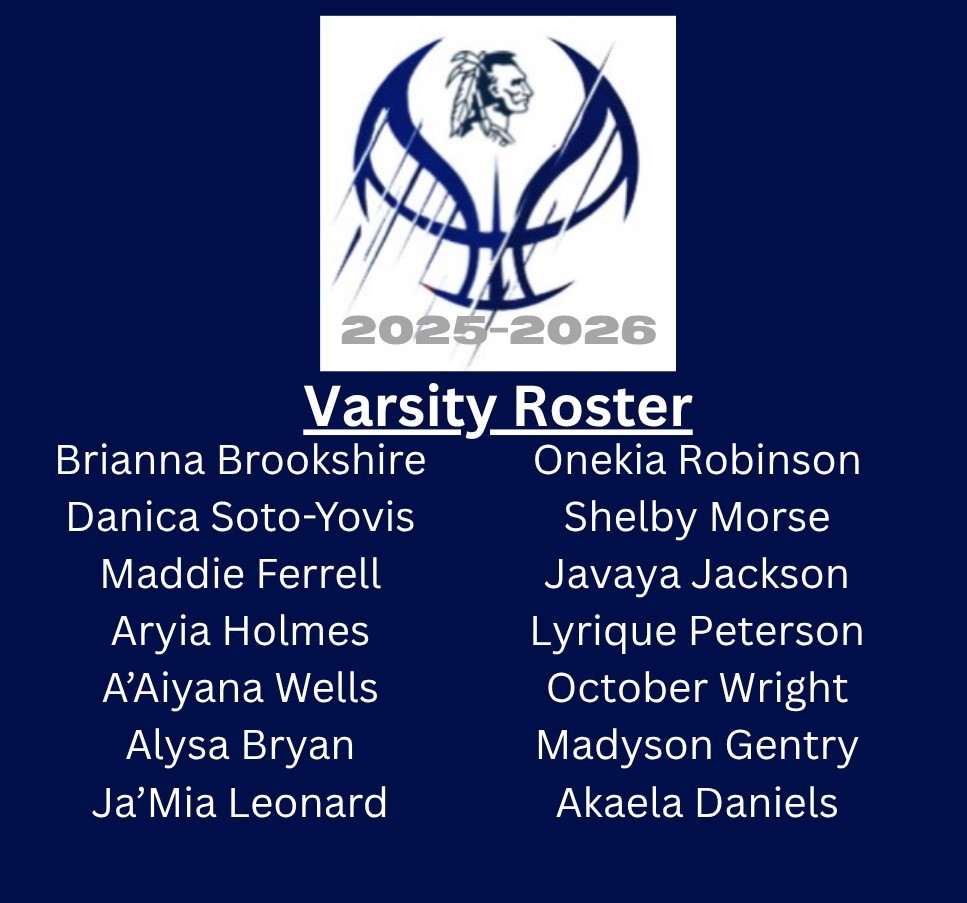 Girls Basketball 2025-2026