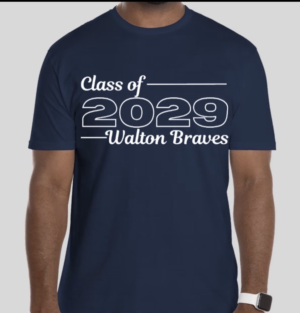 Class Of 2029 Shirts