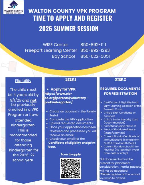 Summer VPK 2026
