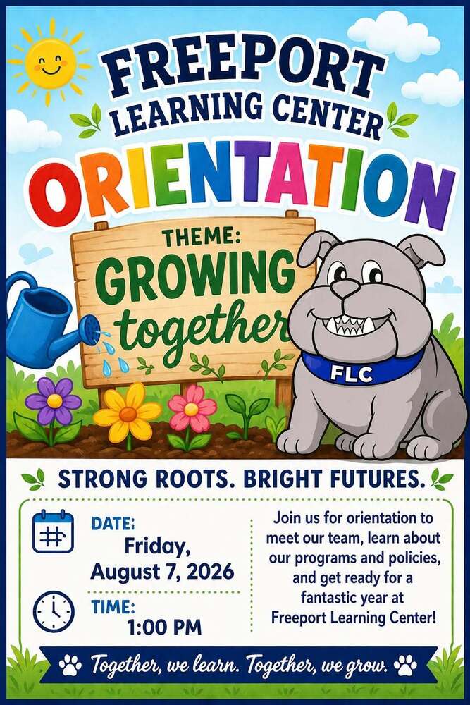 2026-2027 Orientation