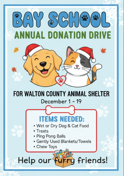 Animal Shelter Donations