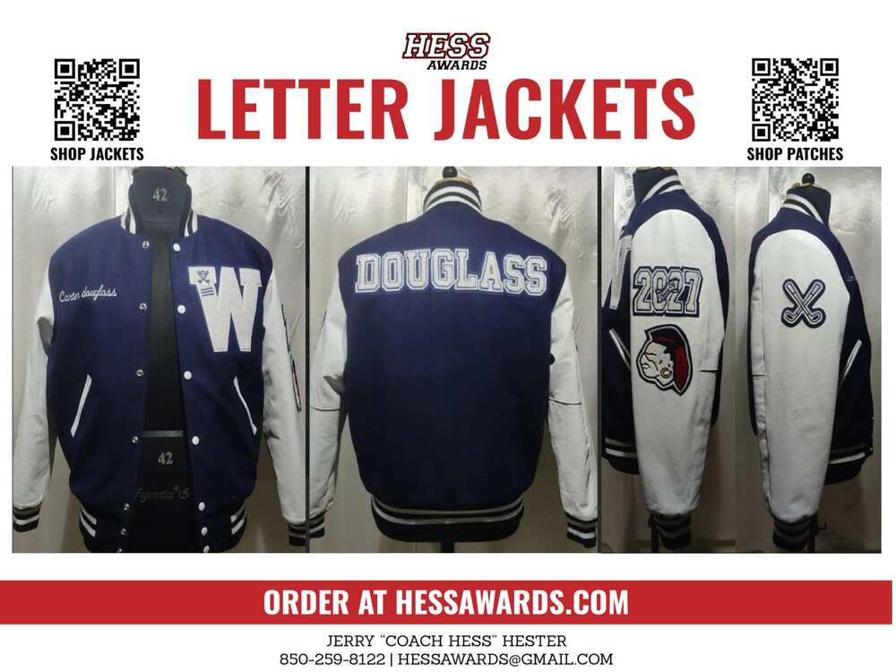 Letterman Jackets 2026