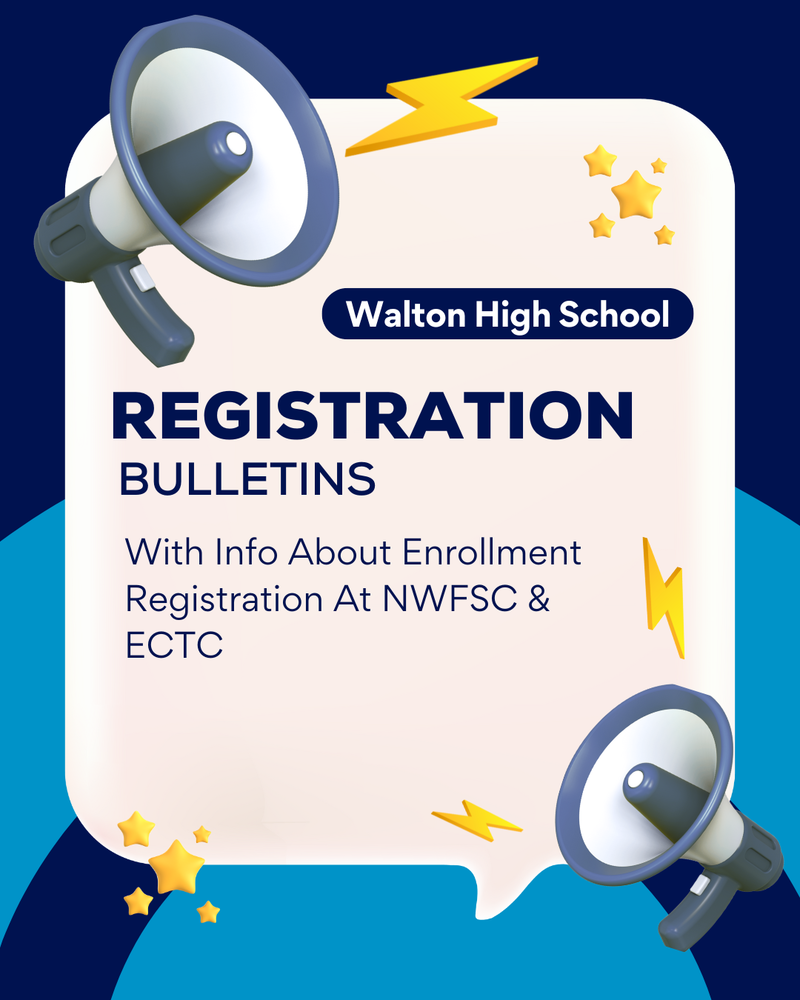 Registration Bulletins 2025