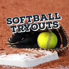 Softball Tryouts