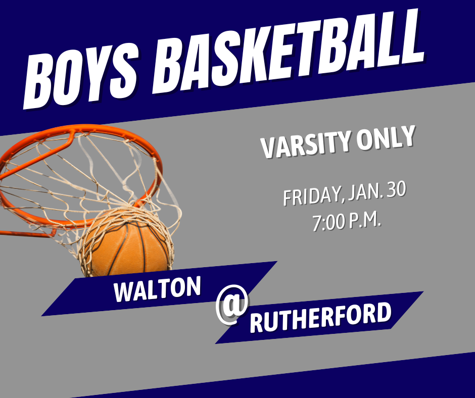 Boys Basketball 1-30-26