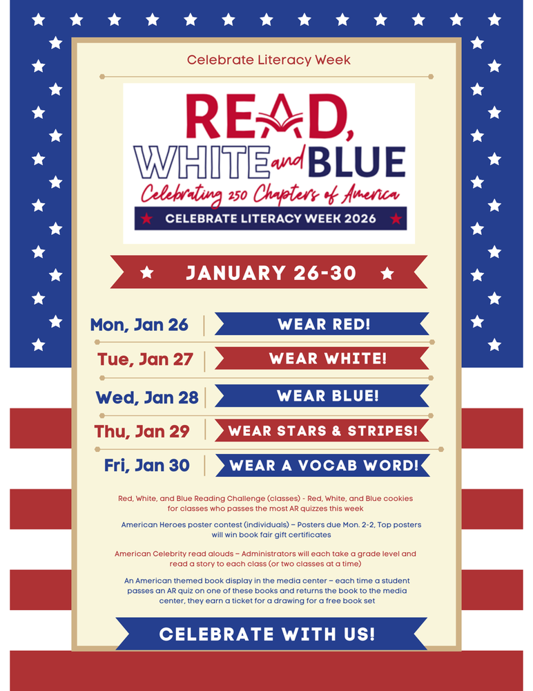 Literacy Week