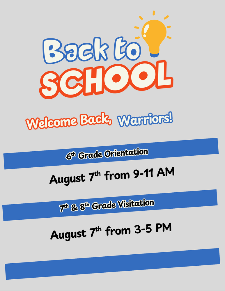 Welcome Back