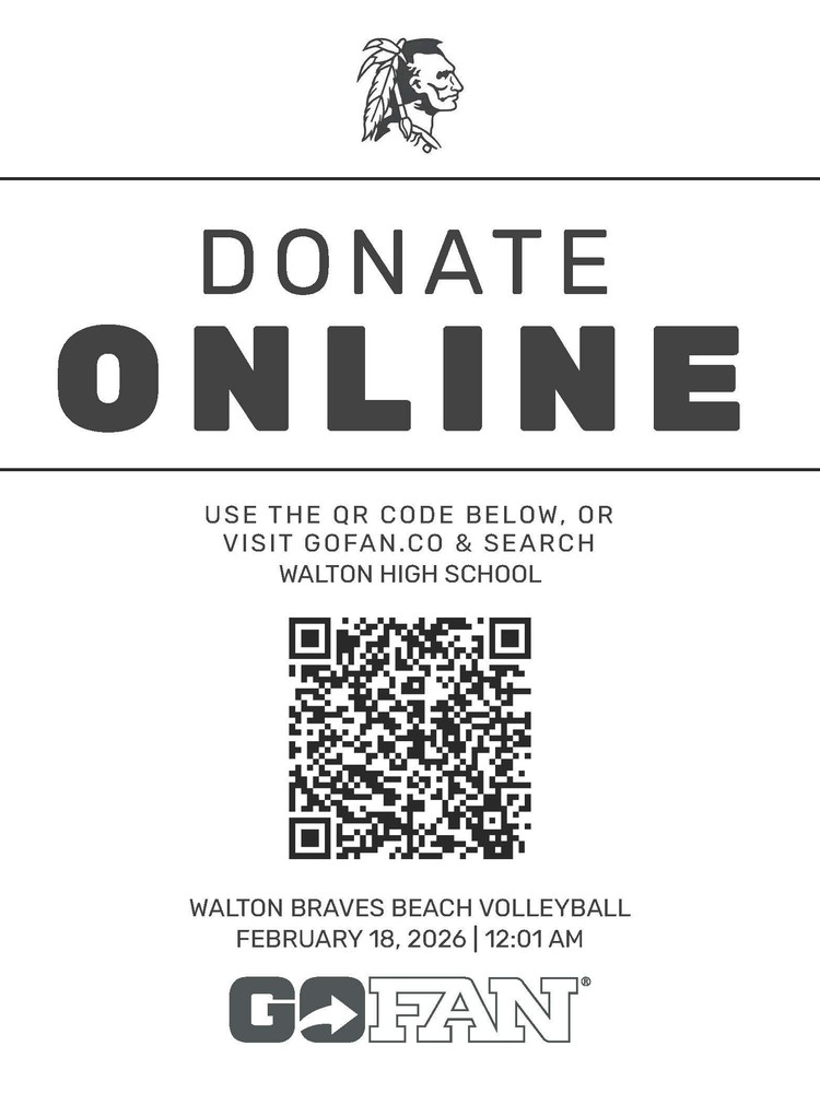 Volleyball Fundraiser - March 2026