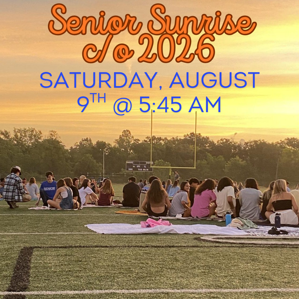 Senior Sunrise