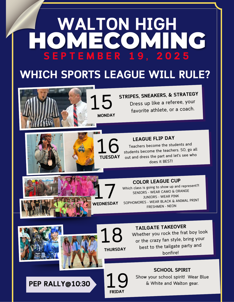 Homecoming 2025