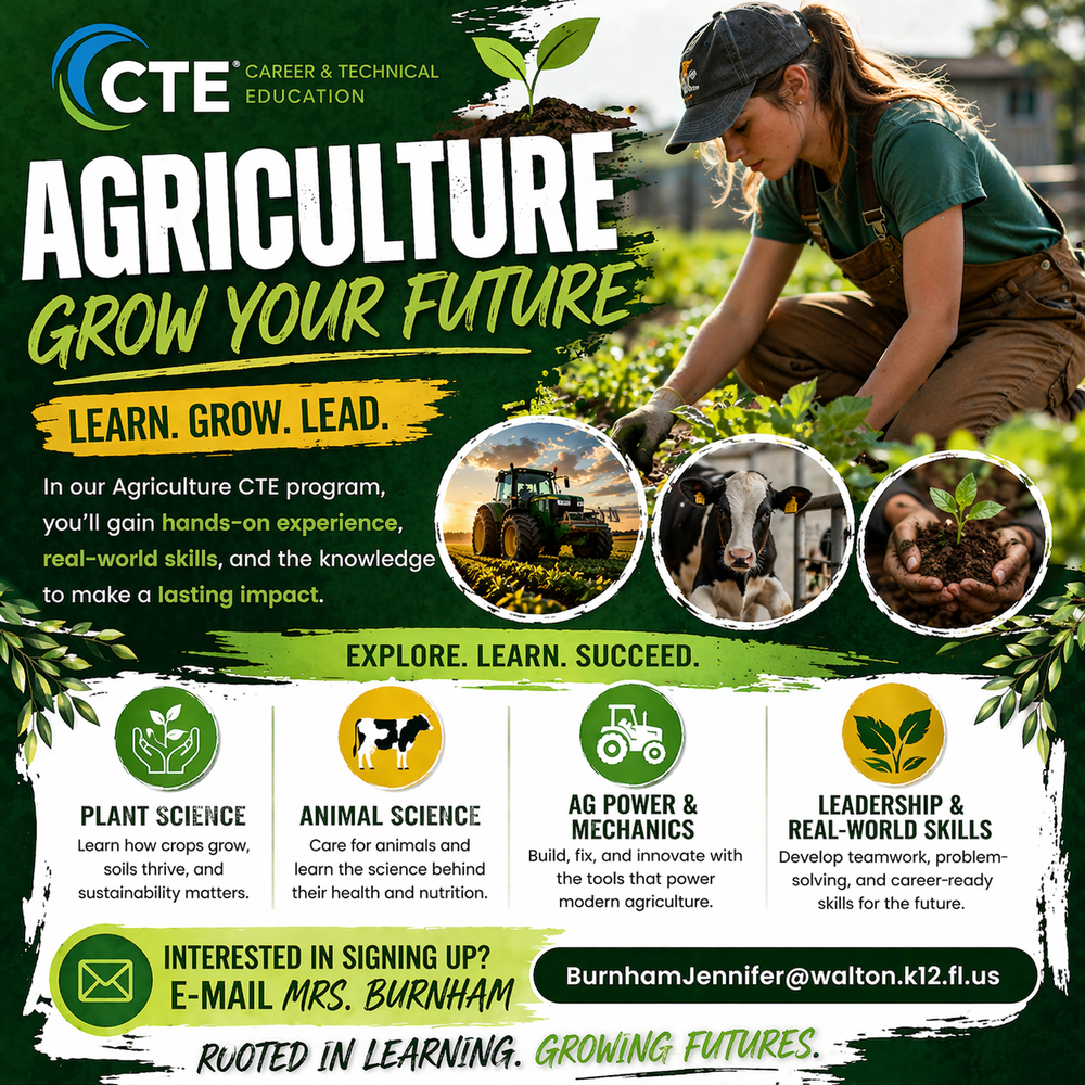 Agriculture Course
