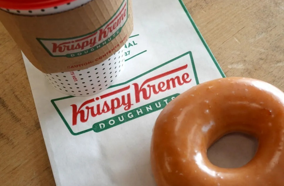 Krispy Kreme