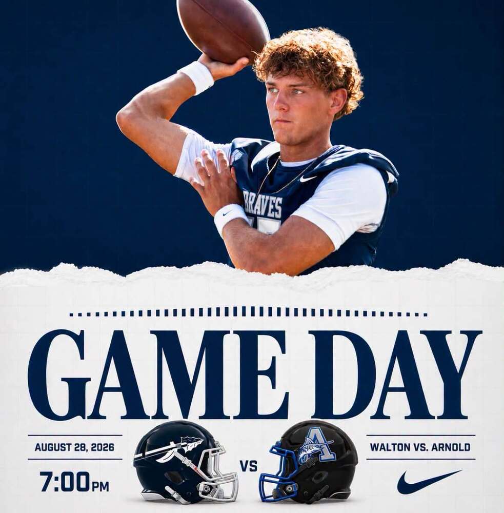 Game Day - Aug. 28, 2026