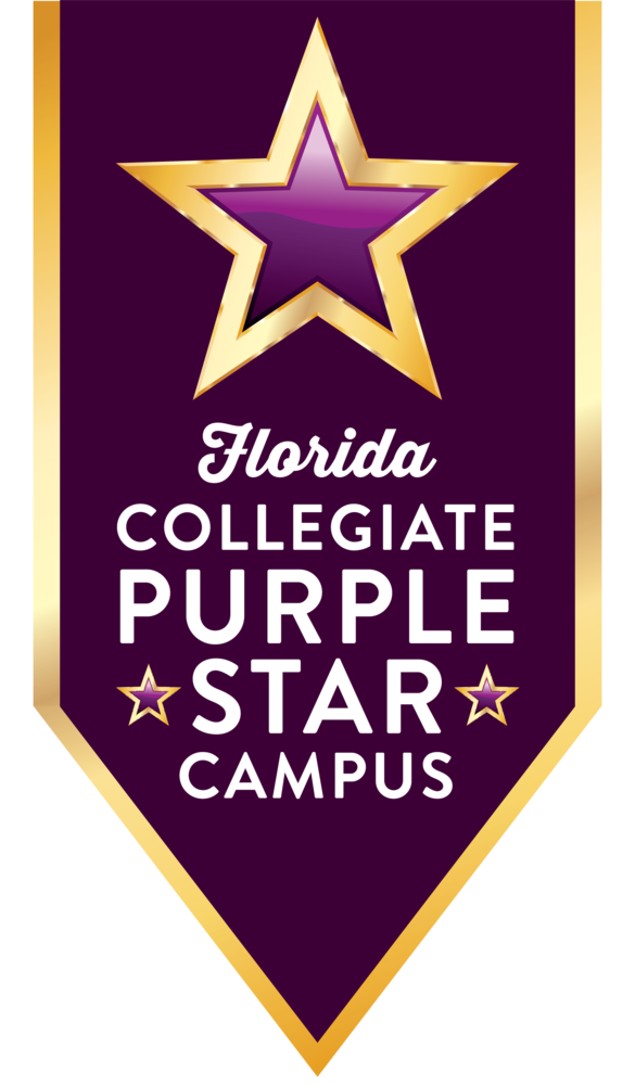 ECTC is a Purple Star Campus!
