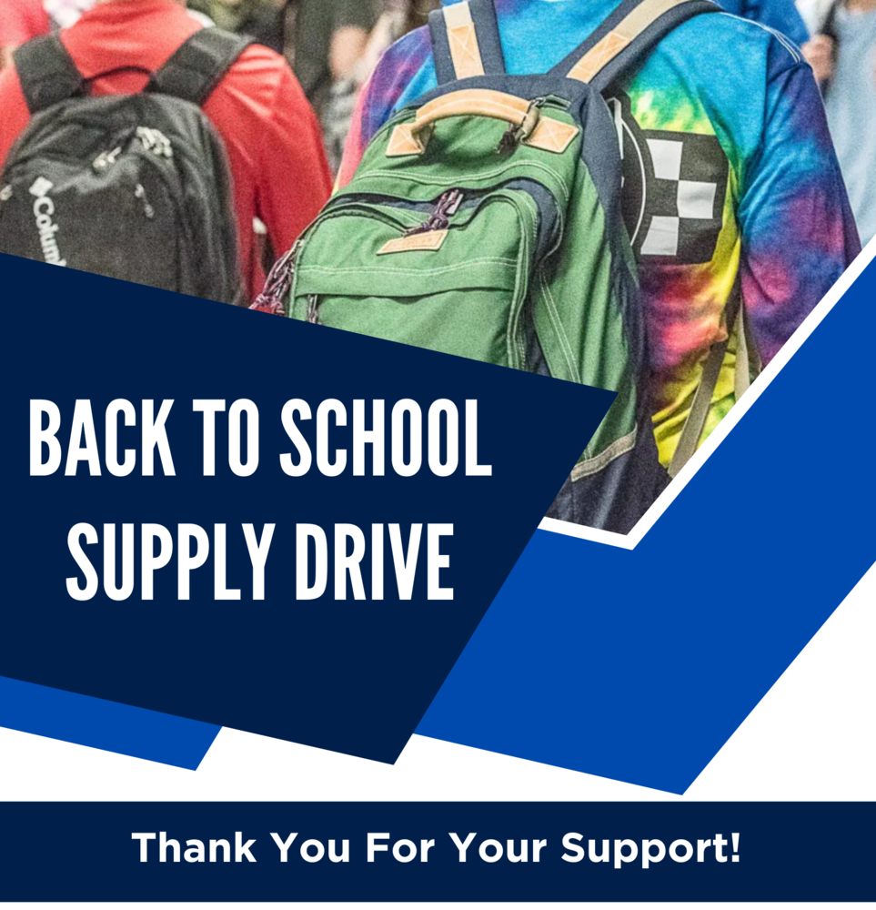 Supply Drive