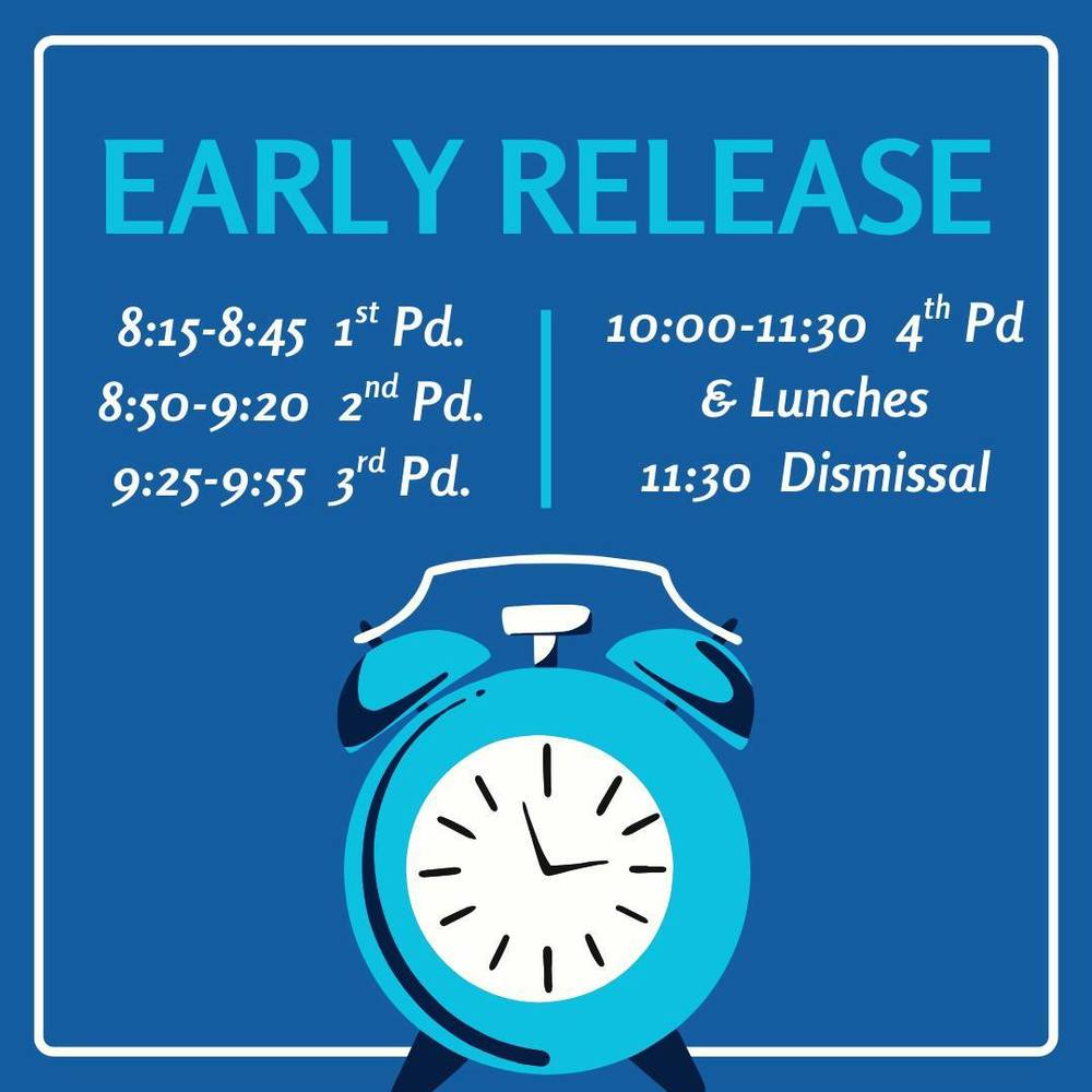 Early Release 3-13-26