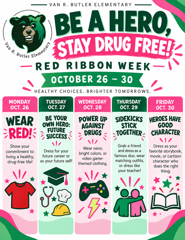 Red Ribbon Week