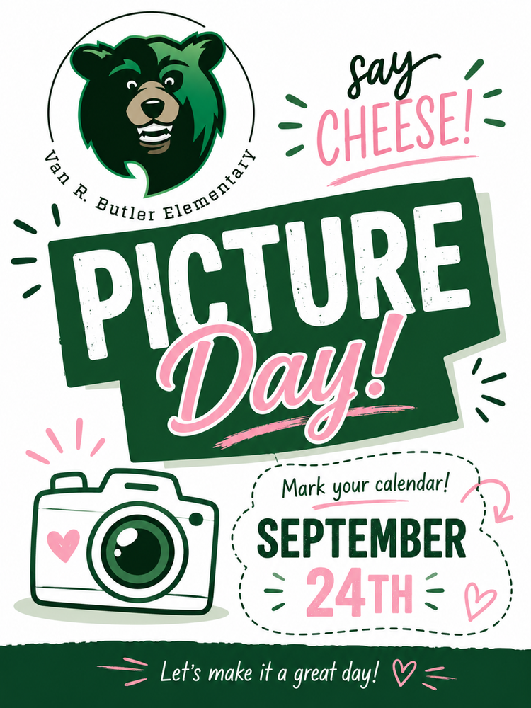 Picture Day Fall 2026