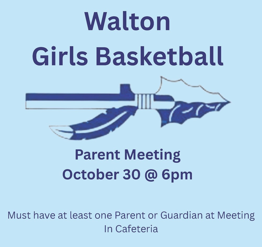 Girls Basketball Parent Meeting
