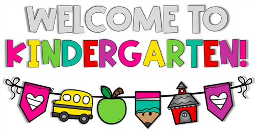 Kindergarten Parent Orientation