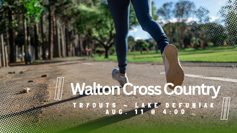 Cross Country Tryouts