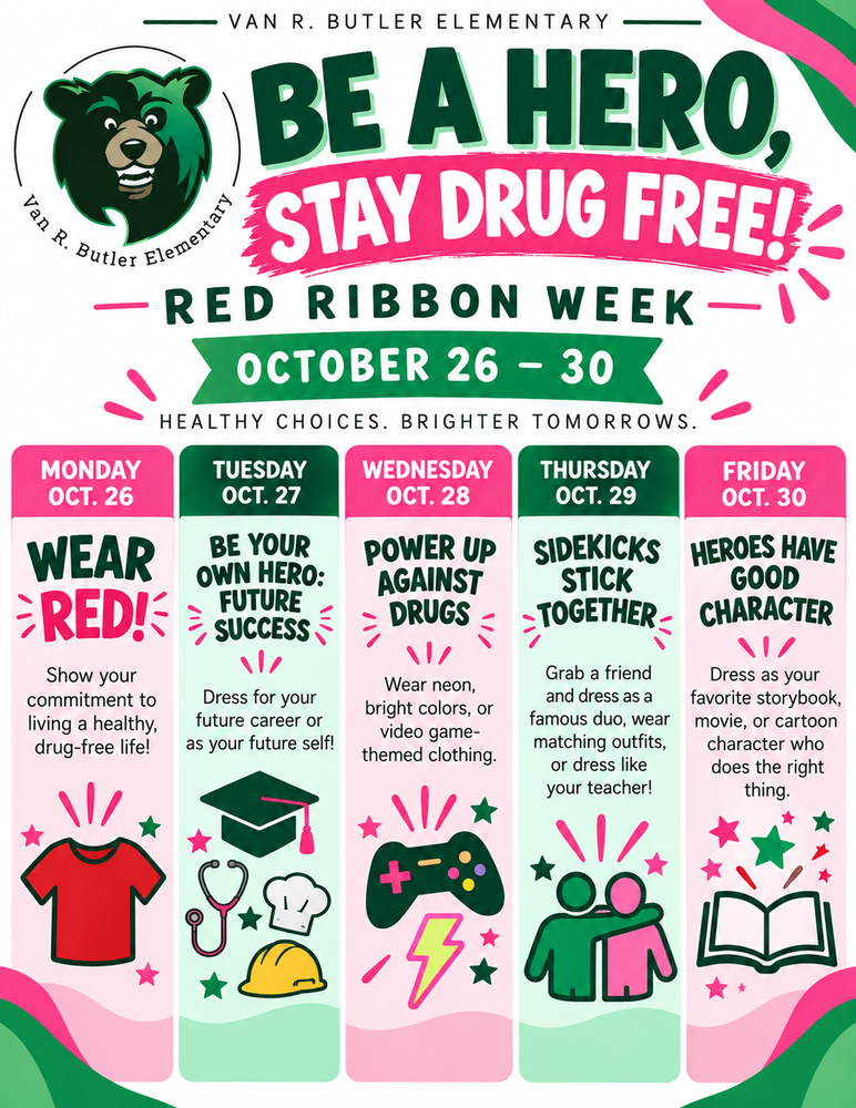 Drug Free