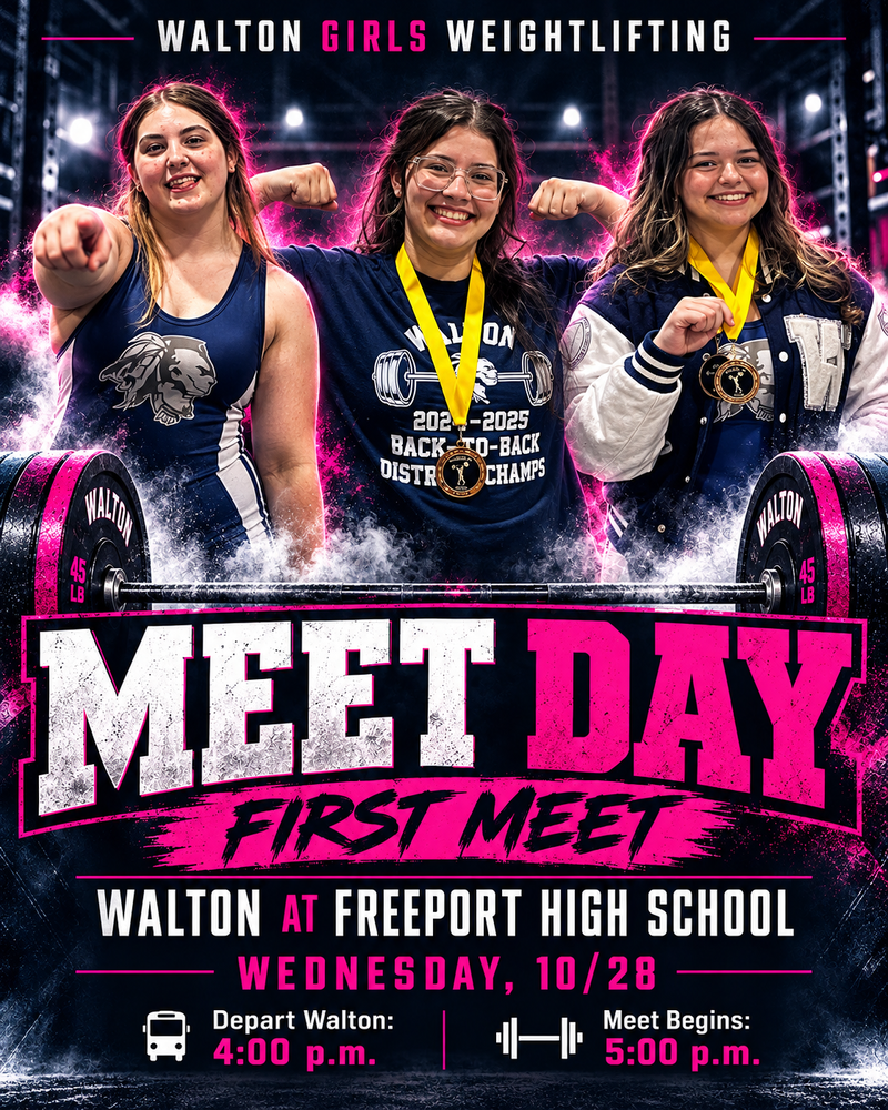 GWL First Meet - Oct. 28, 2026