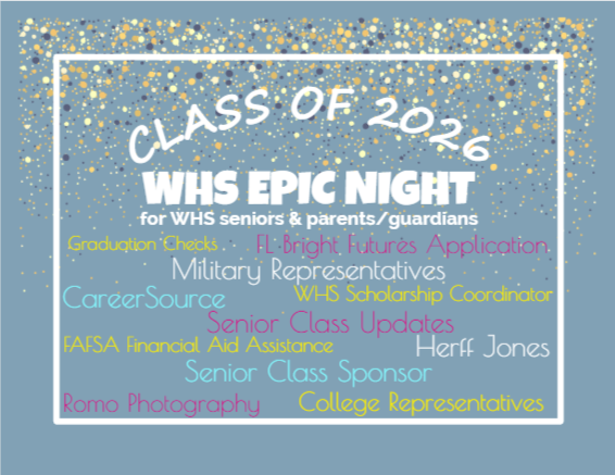 Senior Night 2025