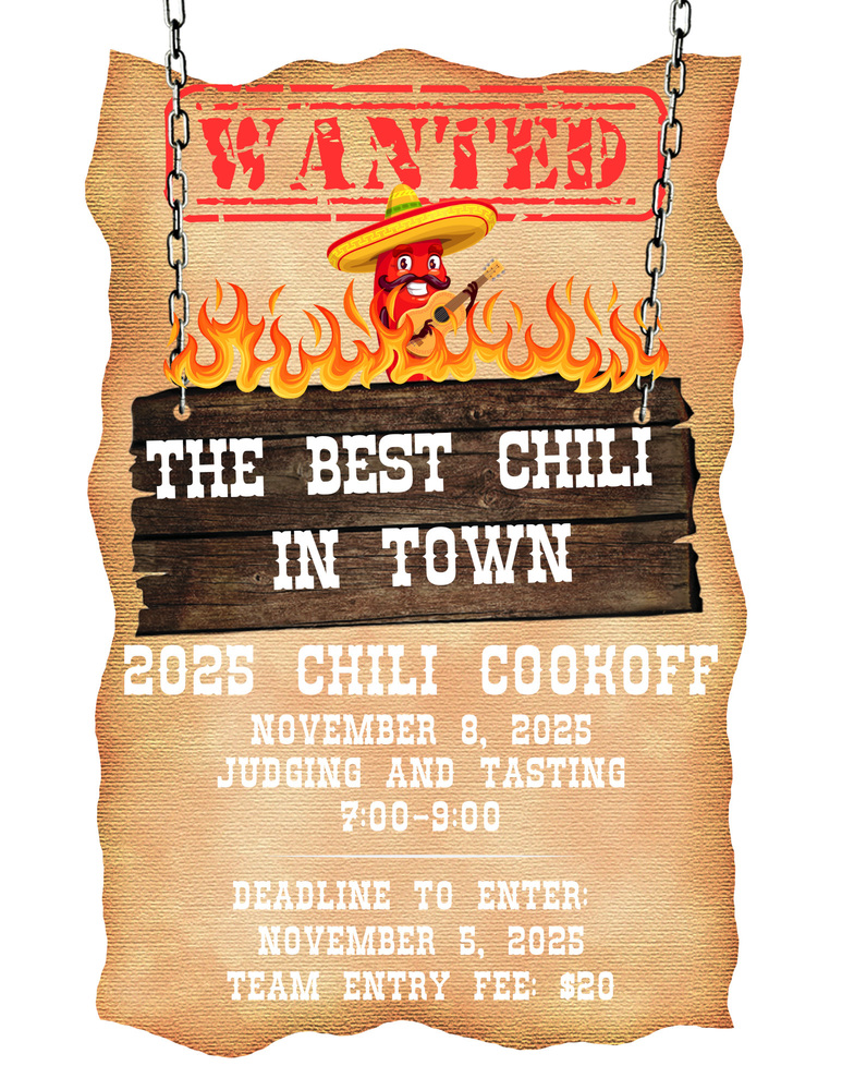 Chili Cook off