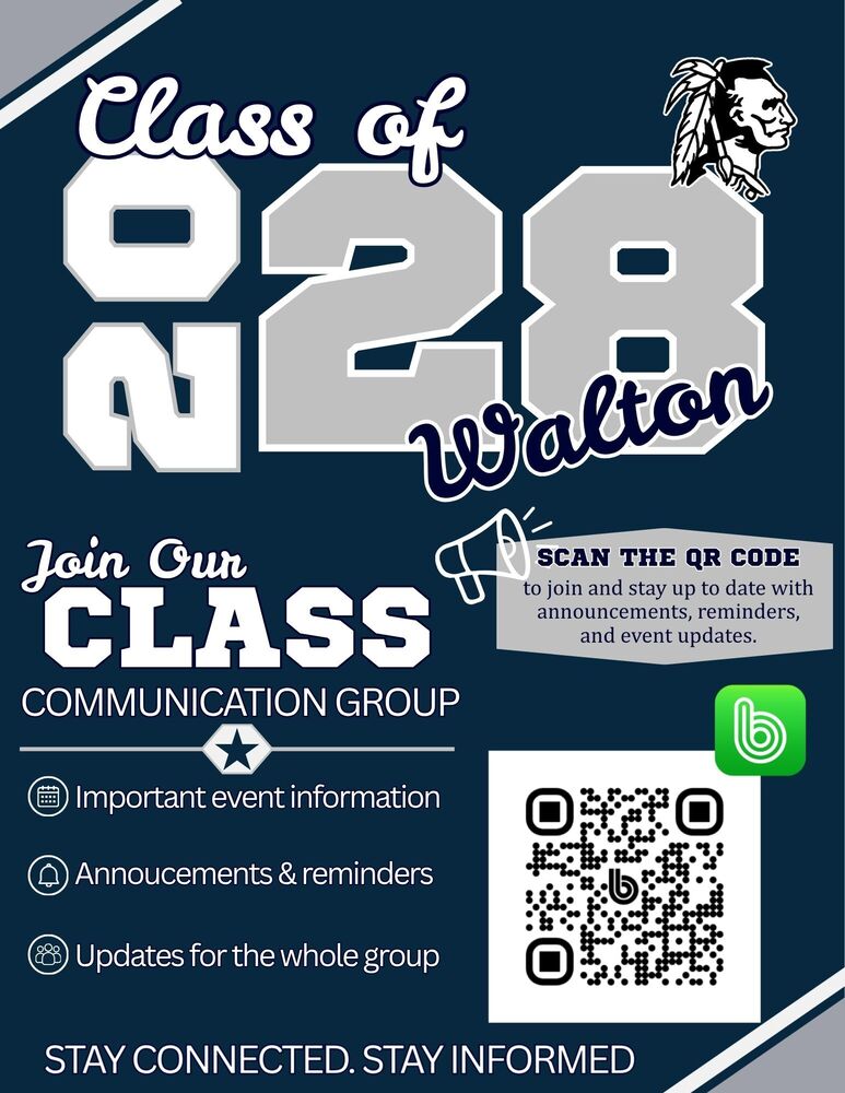 Class Of 2028 Announcements