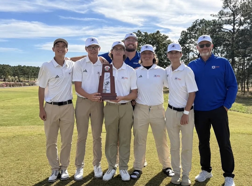 Boys Golf
