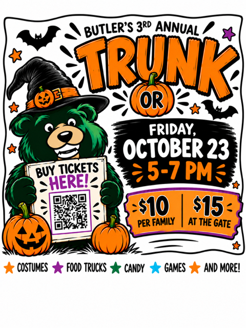 Trunk or Treat