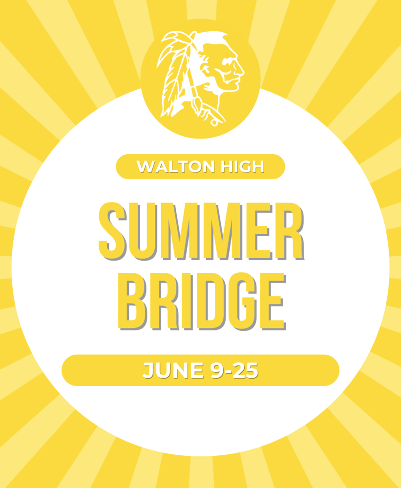 Summer Bridge - June 2026
