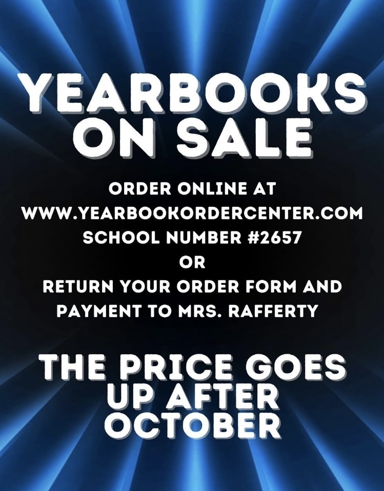 Yearbook Sales