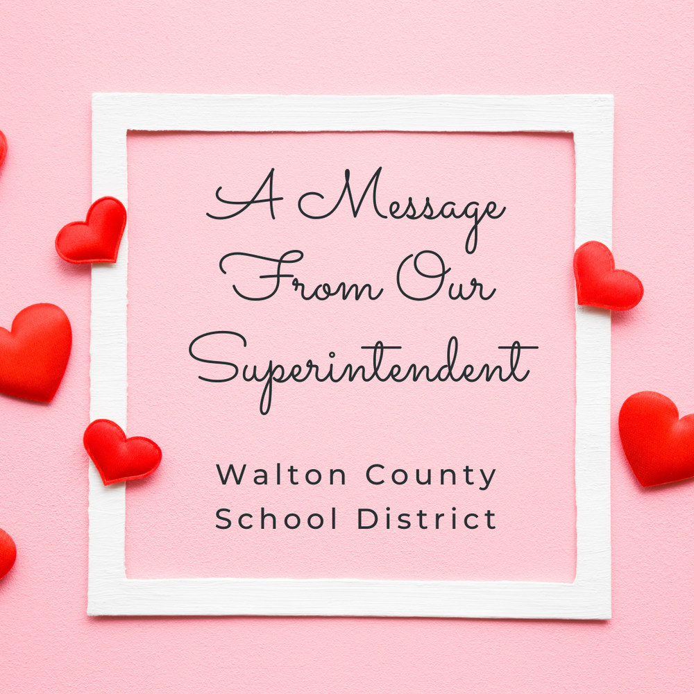 Valentine's Message - Feb. 2026