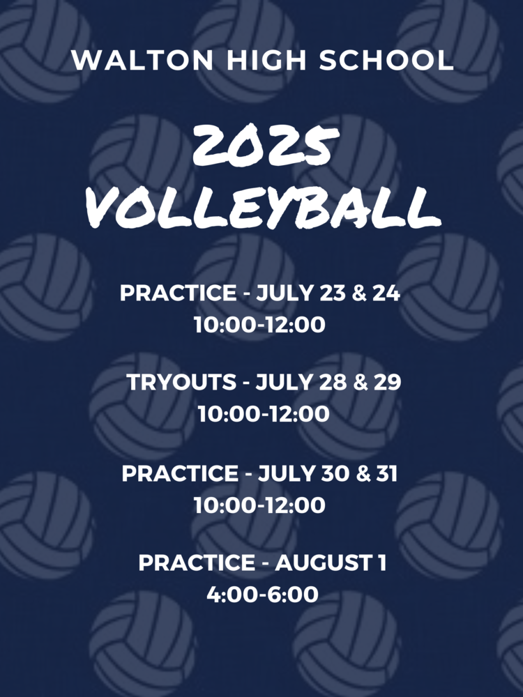 Volleyball Practices 2025