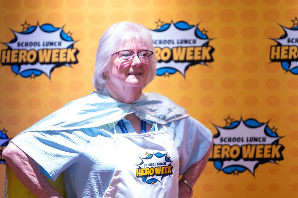 lunch hero