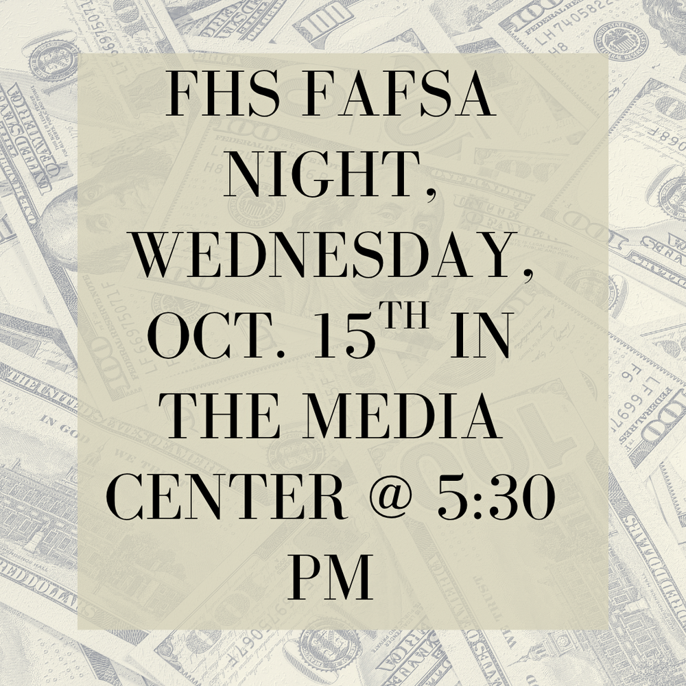 FAFSA