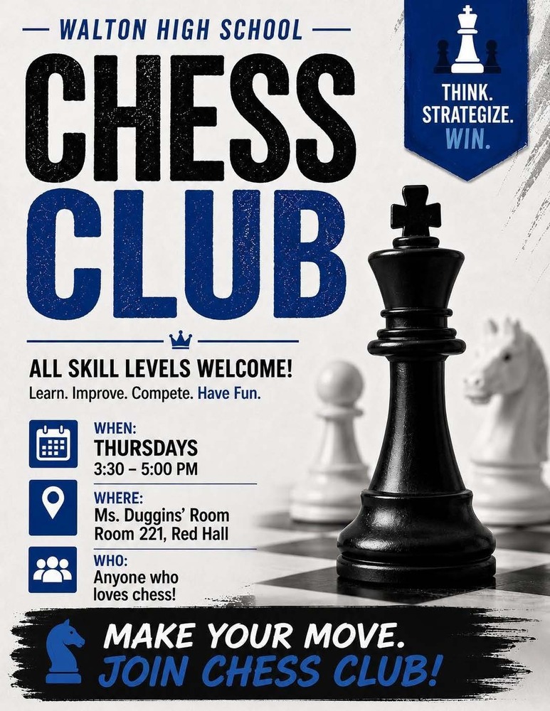 Chess Club - Aug. 2026