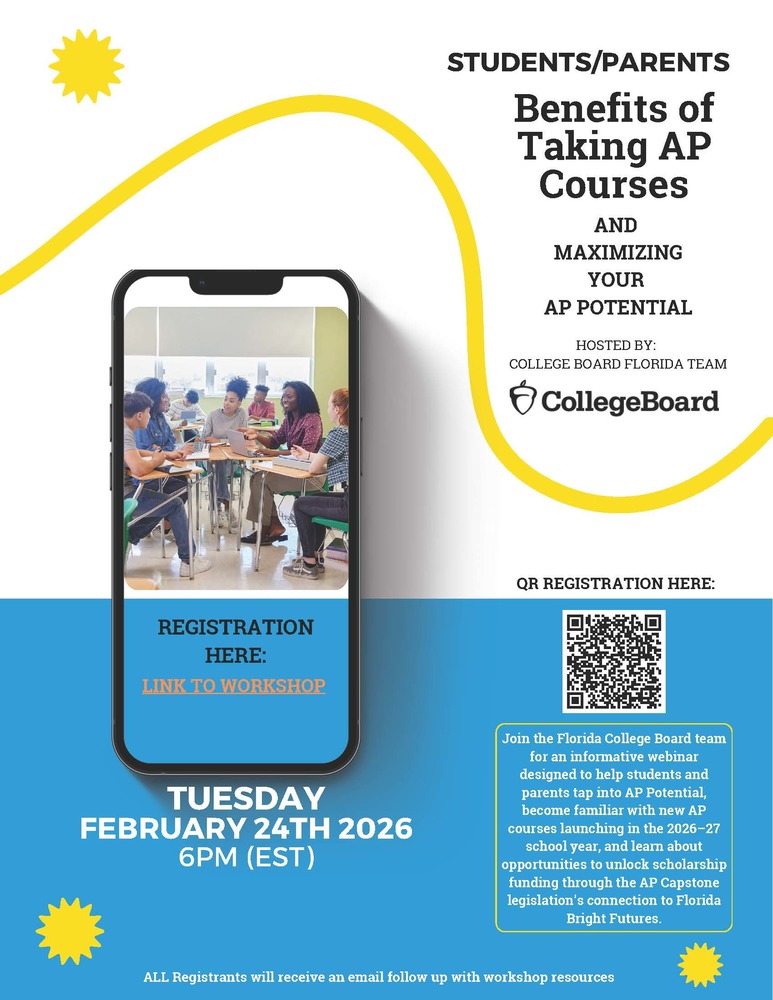College Board Webinar - Feb. 2026