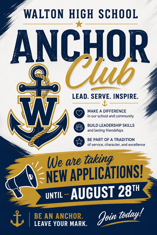 Anchor Club 2026